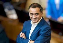Diputado Javier Muñoz asume rol en comisiones clave para el Maule Diputado Javier Muñoz -2