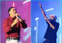 El Piña Papá hizo vibrar la segunda noche de la Vendimia de Curicó-0