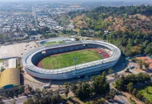 Llaman a los hinchas a asistir con anticipación al partido entre Curicó Unido y Cobreloa Estadio La Granja vuelve a la actividad tras millonaria ampliación financiada por el Gobierno Regional