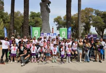 Evento Life On Wheels convocó a deportistas y familias en competencia de patinaje-1