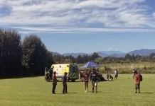 Futbolista amateur fallece tras desplomarse durante partido rural en San Clemente