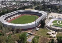 Estadio La Granja se habilita de forma provisoria para el duelo entre Curicó Unido y Rangers Screenshot