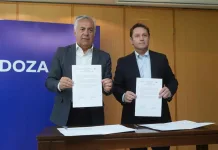Maule y Mendoza fortalecen integración binacional con foco en el Paso Pehuenche Maule y Mendoza fortalecen integración binacional con foco en el Paso Pehuenche