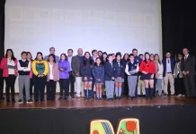 Molina inicia Año Escolar 2026 con reconocimiento a ocho establecimientos por Excelencia Académica-1