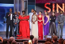 Premios del Sindicato de Actores de Hollywood 2026