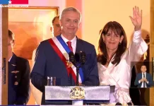 Presidente José Antonio Kast firma primeros decretos y entrega su primer mensaje a la nación Presidente kast - Pirmer discurso