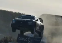 Curicó será sede inaugural del RallyMobil 2026 y abrirá la temporada en marzo Rally Movil 2026