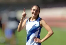 Atleta curicana integra la Selección Chilena U18 que competirá en los Juegos Sudamericanos de la Juventud Panamá 2026. atleta-curicana-florencia-rojas