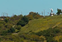 Pareja de jóvenes sufre violento asalto a mano armada en el Cerro La Virgen de Talca cerro la virgen talca
