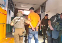 Tres detenidos por porte ilegal de arma de fuego, microtráfico y estafa en San Fernando d4c889db-df56-48fe-8bbc-e2ff0493b26e