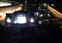 Curicó obtiene el Sello Vendimia 2026 y reafirma el prestigio de su tradicional Fiesta de la Vendimia fiesta-vendimia-curico-dron-noche