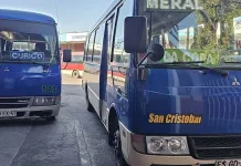 minibuses romeral - minibueses san critobal