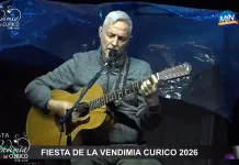 Pedro Aznar deslumbra en la Fiesta de la Vendimia de Curicó pese a la lluvia pedro aznar-verndimia-curico