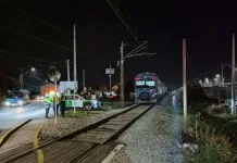 Joven de 19 años muere tras ser atropellado por tren de pasajeros en Curicó 442a85ba-5921-4b49-b56b-a42cb8e669c8