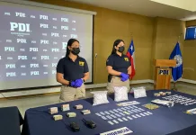 13 detenidos y más de 275 kilos de droga incautada tras operativos en Constitución y San Clemente 628ea306-bbae-4467-b329-8fb8bbe2c72b