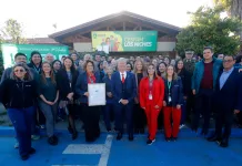 CESFAM Los Niches se convierte en el primer centro de salud rural acreditado en calidad en Curicó