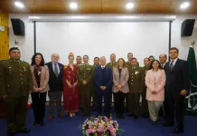 Cinco funcionarios de Carabineros reciben Medalla de Plata Municipal en Curicó