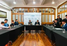 Consejo Consultivo Regional de Niñez del Maule aborda salud mental, seguridad y derechos en jornada participativa
