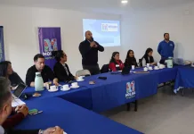 Consejo de Seguridad sesiona en barrio emblemático de Lontué y acerca gestión a la comunidad Consejo de Seguridad sesiona en barrio emblemático de Lontué y acerca gestión a la comunidad