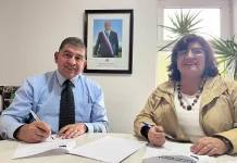 Delegación Presidencial de Curicó y Senama firman convenio para apoyar proyectos de adultos mayores