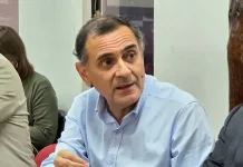 Diputado Javier Muñoz presenta plan con ocho propuestas para enfrentar la cesantía en el Maule Diputado Javier Muñoz destaca inicio de trabajo para proteger el Lago Vichuquén-1