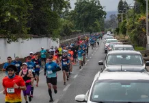Este fin de semana se realiza la Maratón del Maule 2026 con miles de corredores en Curicó