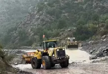 Finaliza con éxito el rescate de personas que quedaron aisladas en la cordillera de Romeral por sistema frontal