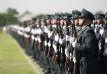 Gendarmería inicia proceso de admisión 2026 en medio de su integración al sistema de seguridad pública Gendarmes-escuela-formacion