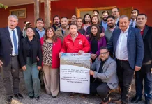 Gobierno Regional del Maule aprueba millonaria inversión en Romeral y convenio histórico para riego Gobierno Regional del Maule aprueba millonaria inversión en Romeral y convenio histórico para riego