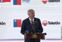 Presidente Kast anuncia proyecto de ley para instaurar el “Día de la Teletón” en Chile Screenshot
