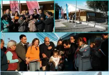 Inauguran dos nuevas sedes sociales en Molina tras años de espera de vecinos Inauguran dos nuevas sedes sociales en Molina tras años de espera de vecinos-0