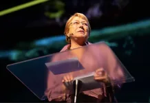 Michelle Bachelet presentará su candidatura a la Secretaría General de la ONU ante la Asamblea General Michelle Bachelet