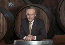Curicó entregará Llaves de la Ciudad al empresario vitivinícola Miguel Torres Miguel Torres - empresario vitivinicola de curico