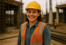 Mujer - construccion