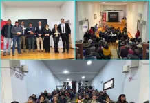 Pequeños agricultores de Romeral reciben recursos para fortalecer su producción en el marco del IFP 2026-0