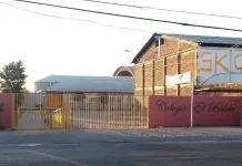 Colegio El Boldo activa protocolos de seguridad tras detectar rayado con amenaza de tiroteo colegio el boldo curico