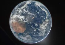 NASA publica primeras imágenes de la misión Artemis II rumbo a la Luna tierra-artemis2-nasa-3
