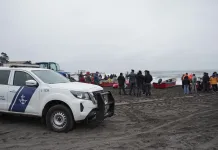 Finalizan búsqueda de pescador desaparecido tras naufragio en Vichuquén 1549c428-e804-4fe3-b116-a2e1c788996c