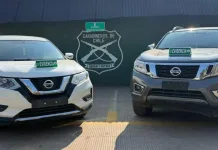 Carabineros recuperó dos vehículos durante despliegue preventivo en la Macroferia de Talca Carabineros recuperó dos vehículos durante despliegue preventivo en la Macroferia de Talca