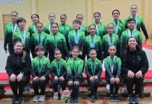 Club Balance Sport - Gimnasi Aerobica - 2026