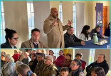 Consejo de Seguridad Pública de Molina sesionó en Villa Piedra Azul junto a dirigentes vecinales Consejo de Seguridad Pública de Molina sesionó en Villa Piedra Azul junto a dirigentes vecinales-0