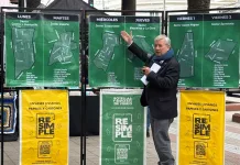 Curicó ampliará reciclaje domiciliario a toda la zona urbana de la comuna-1