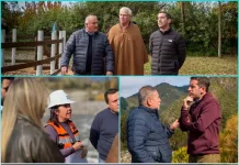 Diputado Benjamín Moreno y senador Ignacio Urrutia realizaron extensa jornada de actividades en la comuna de Molina Diputado Benjamín Moreno y senador Ignacio Urrutia-0