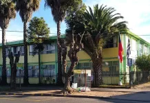 Escuela Grecia - Curico-1