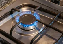 Gas - cocina - quemador