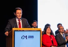 Gobernador Álvarez-Salamanca destacó histórica ejecución presupuestaria durante Cuenta Pública 2025 en Curicó (Video) Gobernador Álvarez-Salamanca Cuenta Pública 2025 en Curicó-1
