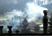 Declaran primera Alerta Ambiental en Curicó y Romeral para este sábado IMG_0582