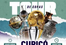 Curicó recibirá exhibición gratuita con réplicas de las copas más importantes del fútbol mundial IMG_9597