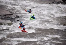 Romeral volverá a recibir el Campeonato Nacional de Kayak y consolida a Los Queñes como referente del canotaje chileno Imagen - Club de Kayac Los Queñes