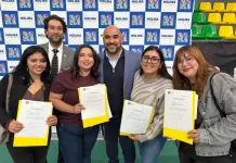 Más de 200 familias recibieron las escrituras de sus viviendas en Parque del Sol III de Molina